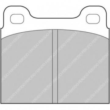 Set Pasticche Carbone Lorraine (4...