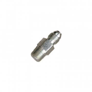 ADATTATORE NIPLES M/M  3/8"x24 - 1/8NPT