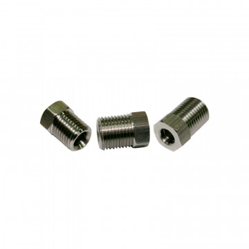 BULLONE METRICO FORATO 10x1