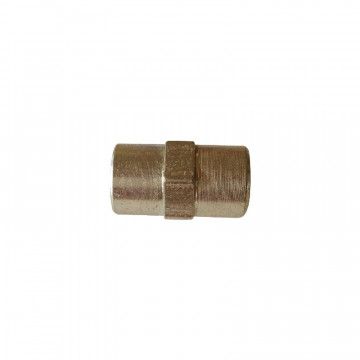 RACCORDO FRENI A 2 VIE 10x1,00mm
