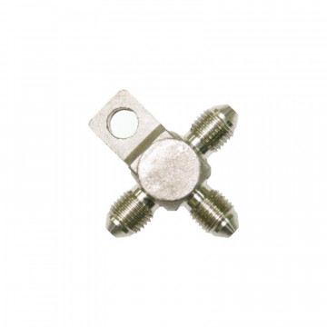 RACCORDO A 3 VIE FRENI 3/8"x24