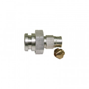 RACCORDO FRENI DRITTO CONVESSO 10x1,00mm