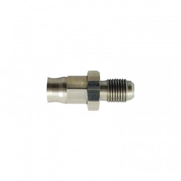 RACCORDO FRENI DRITTO CONVESSO 10x1,00mm
