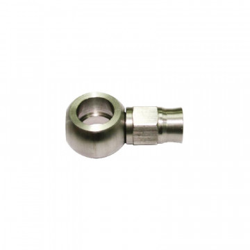 RACCORDO OCCHIO DRITTO FRENI FORO 10mm