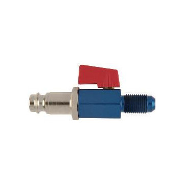 VALVOLA CONNESSIONE CON RUBINETTO