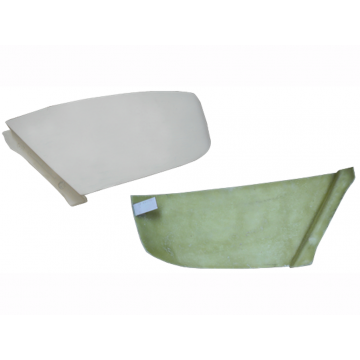 COVER FANALE POSTERIORE MITSUBISHI...
