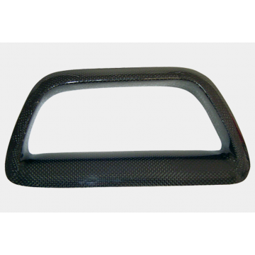 CORNICE PRESA ARIA SUL COFANO ABARTH...