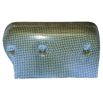 AIRBOX 4 FARFALLE ABARTH SEICENTO