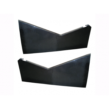 CHIUSURA LATERALE ROLLBAR SUZUKI SWIFT