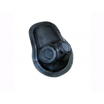 PRESA ARIA TETTO INTERNA ABARTH SEICENTO