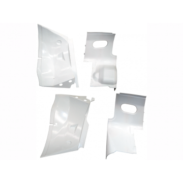 KIT LOCARI ANTERIORI FORD FIESTA S2000