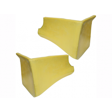 PROTEZIONI MINIGONNE FORD FIESTA S2000