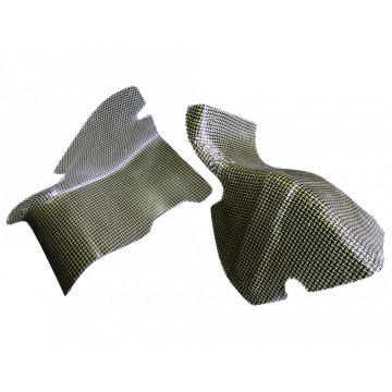 CONVOGLIATORE ARIA INTERCOOLER LANCIA...