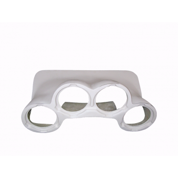 PORTAFARI DA COFANO SUBARU IMPREZA 01-08