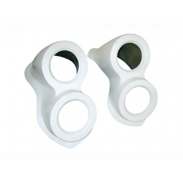 PORTAFARI DA COFANO SUBARU IMPREZA 01-08