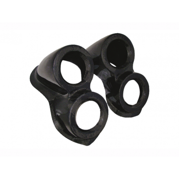 PORTAFARI DA COFANO SUBARU IMPREZA 01-08