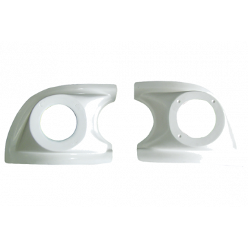 PORTAFARI DA PARAURTI CITROEN C2 S1600