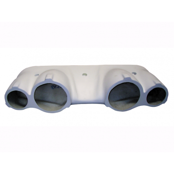 PORTAFARI DA COFANO SUBARU IMPREZA 01-08