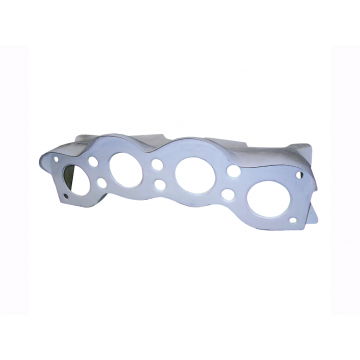 PORTAFARI DA COFANO ABARTH PANDA KIT