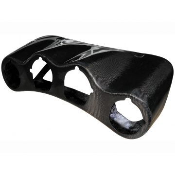 PORTAFARI DA COFANO RENAULT CLIO S1600