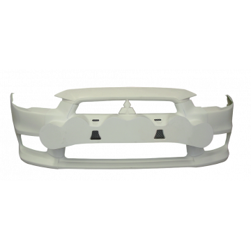 PORTAFARI DA PARAURTI MITSUBISHI EVO X
