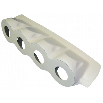PORTAFARI DA COFANO PEUGEOT 205