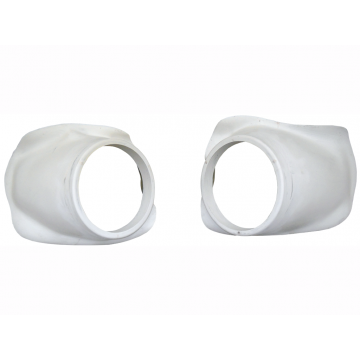 PORTAFARI DA PARAURTI PEUGEOT 206