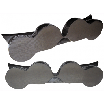 PORTAFARI DA PARAURTI RENAULT MEGANE N4