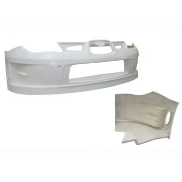 PARAURTI ANTERIORE SUBARU IMPREZA S12B