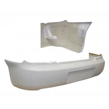 PARAURTI POSTERIORE SUBARU IMPREZA S12B