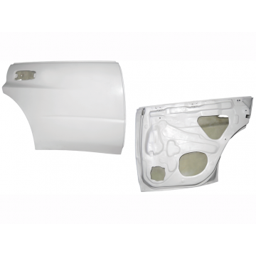PORTIERE POSTERIORI SUBARU IMPREZA S12B