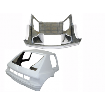 POSTERIORE PEUGEOT 205 T16