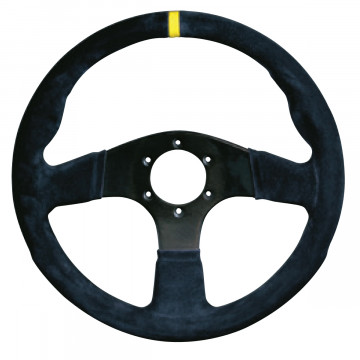 VOLANTE IMOLA DIAMETRO 330MM PELLE...