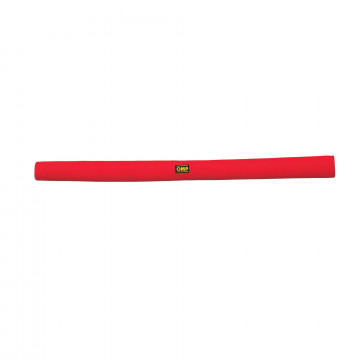 COPPIA FODERE VELLUTO ROSSE