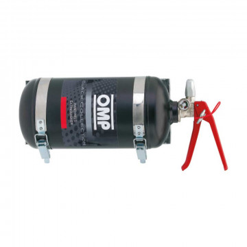 ESTINTORE BRANDEGGIABILE 2,4kg. - Rosso