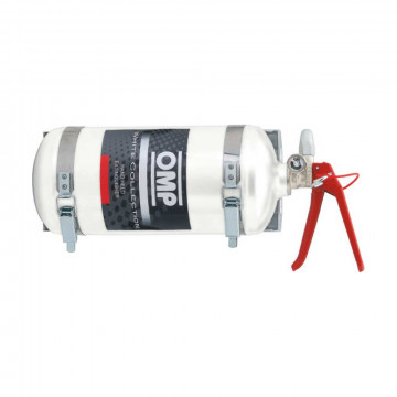 ESTINTORE BRANDEGGIABILE 2,4kg - Argento