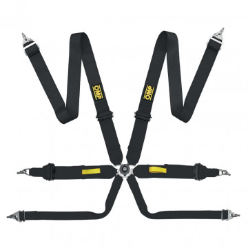 CINTURA TECNICA 3" PULL UP NERA