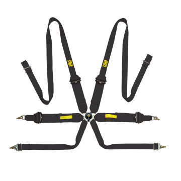 CINTURA TECNICA 3+2 PULL UP NERA