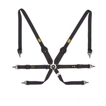 CINTURA ONE 3+2 CONVERTIBLE PULL UP NERA