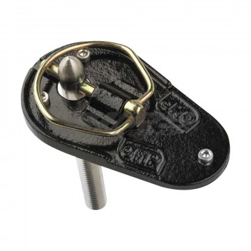 GANCI COFANO A SPILLO IN ACCIAIO INOX...