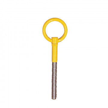GANCIO TRAINO ACCIAIO INOX M12...