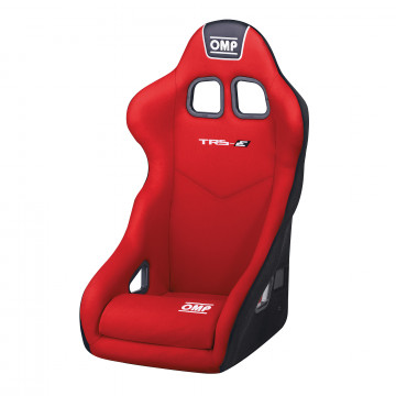 SEDILE TUBOLARE TRS-E - ROSSO
