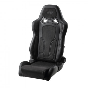 SEDILE RECLINABILE COMFORT RTS NERO