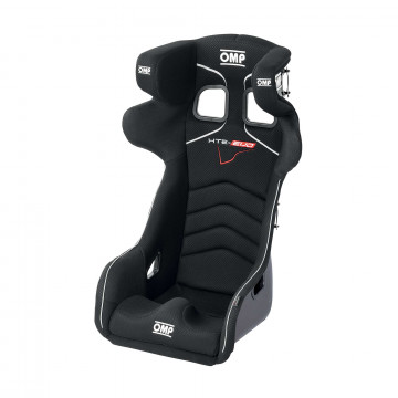 SEDILE RACING HTE EVO 2 XL VETRORESINA