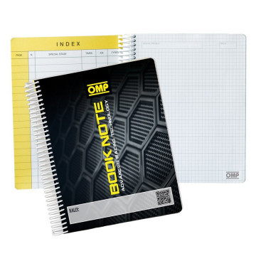 QUADERNO NOTE FORMATO A4