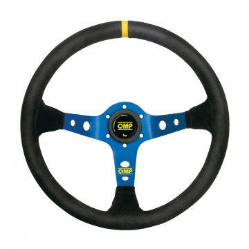 VOLANTE CORSICA NERO/BLUE