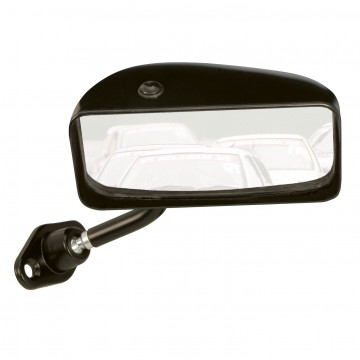 SPECCHIO RACING VETRO CONVESSO (DX)