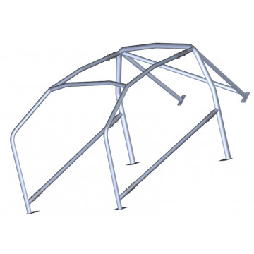 Rollbar da imbullonare per Opel Corsa...