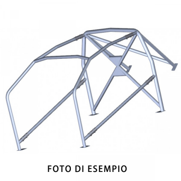 Rollbar da imbullonare per Fiat Ritmo