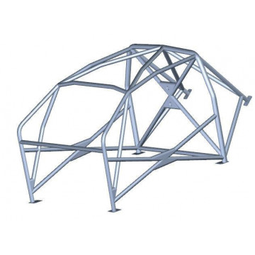 Rollbar da imbullonare per Audi Coupè...